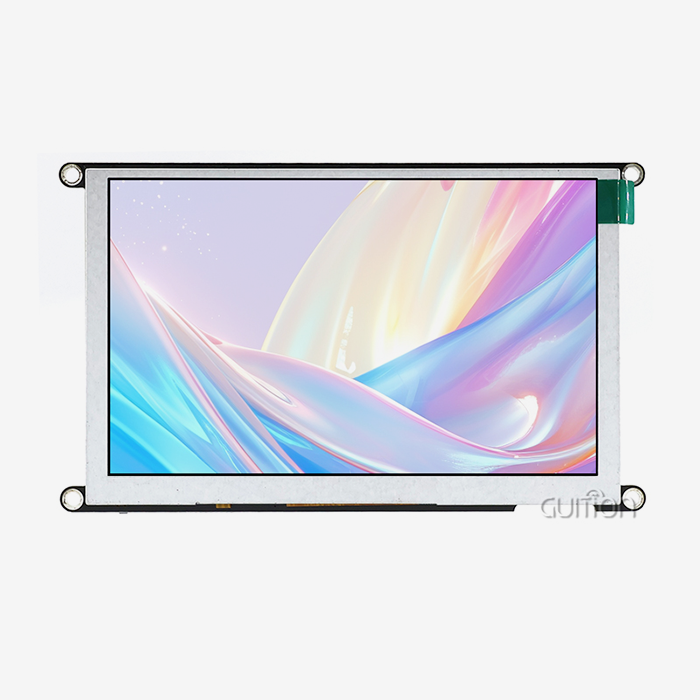 Hmi screen panel